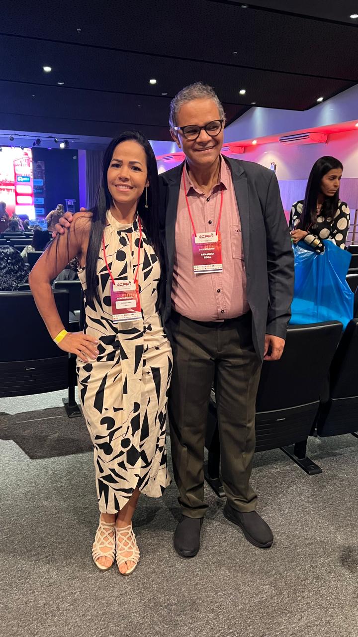 Shirley Pires no 4º CPP 2025